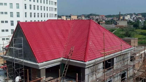 樹脂瓦生產(chǎn)銷售,塑料琉璃瓦