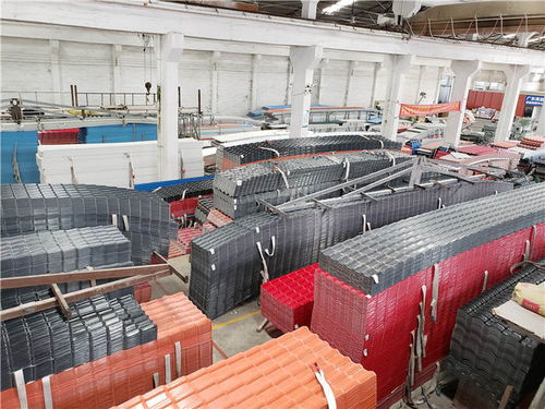 樹脂瓦批發(fā) 汕頭樹脂瓦 虹鑫建材