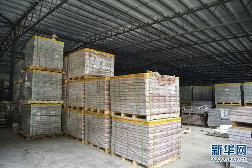 昆明東川區(qū)打造海綿城市建材基地