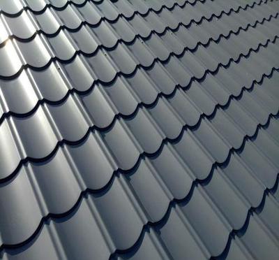 鴻鼎鋁業:鋁鎂錳屋面板