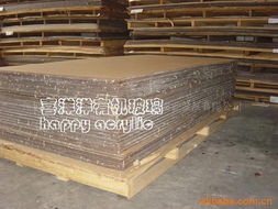 深圳市喜洋洋有機玻璃制品特種建材產品列表