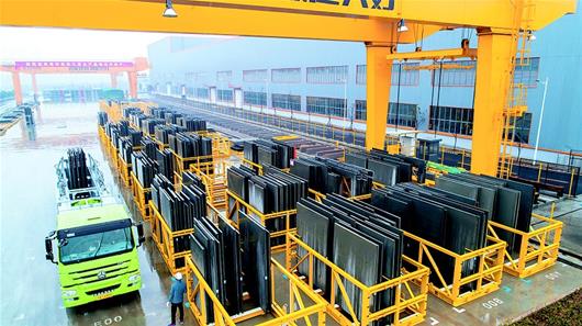 裝配式建筑實(shí)現(xiàn)建筑材料智能制造的路徑與實(shí)踐